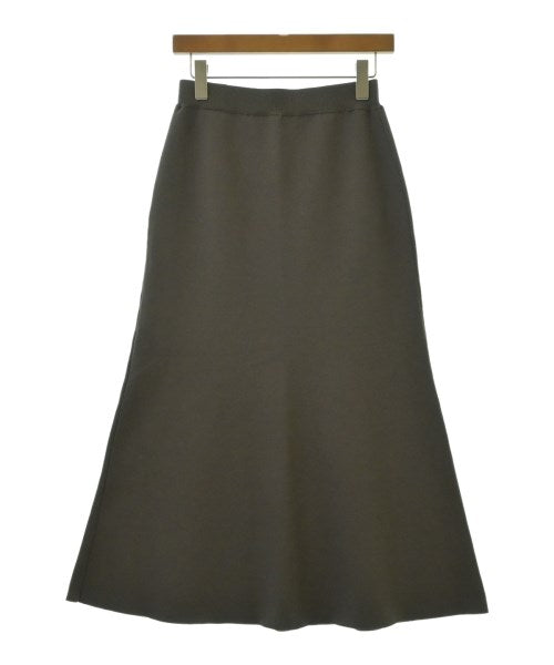 green label relaxing Long/Maxi length skirts