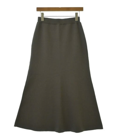 green label relaxing Long/Maxi length skirts