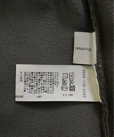 green label relaxing Long/Maxi length skirts