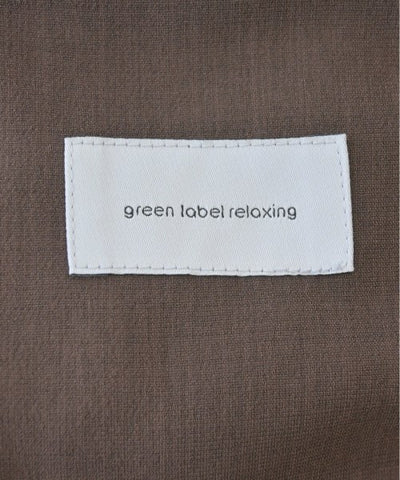 green label relaxing Casual jackets