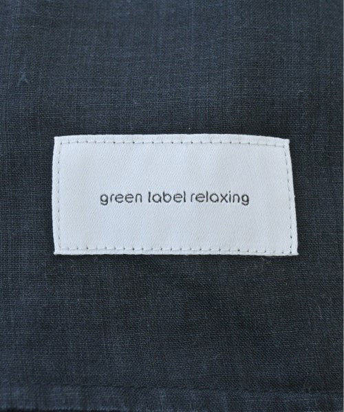 green label relaxing Casual jackets