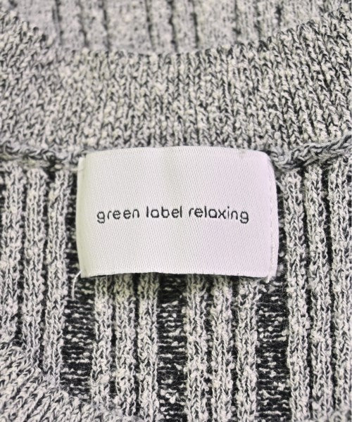 green label relaxing Sweaters