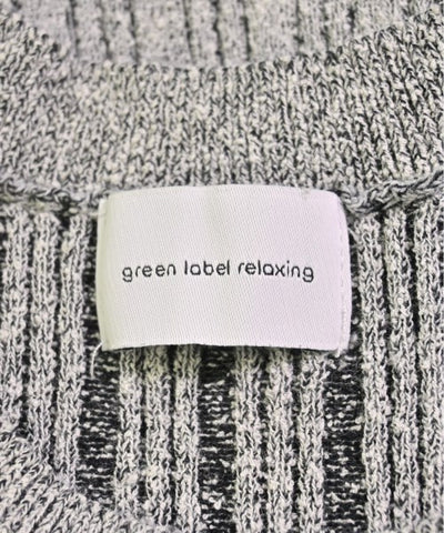 green label relaxing Sweaters