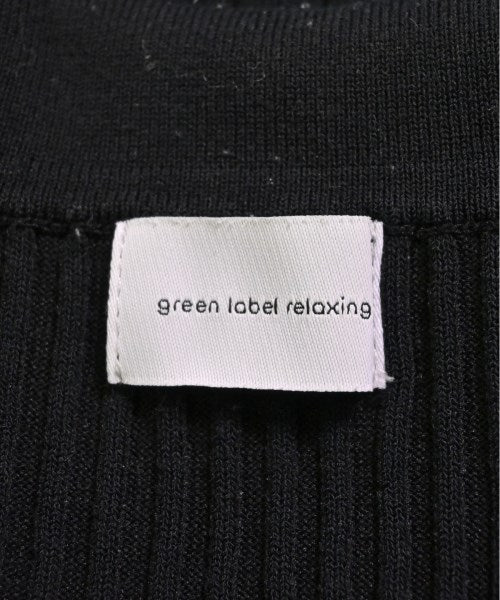 green label relaxing Sweaters