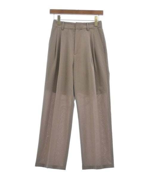 green label relaxing Trousers