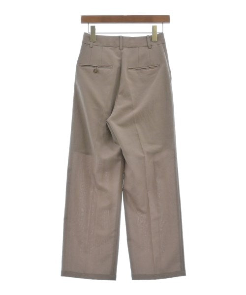 green label relaxing Trousers