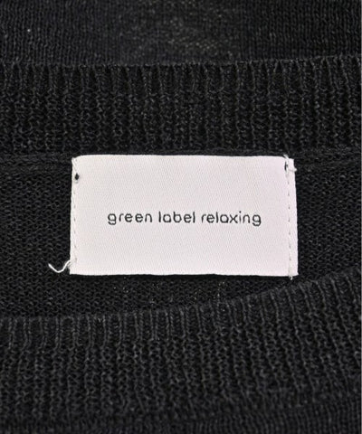 green label relaxing Sweaters