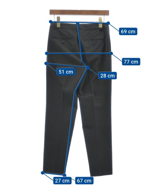 green label relaxing Trousers