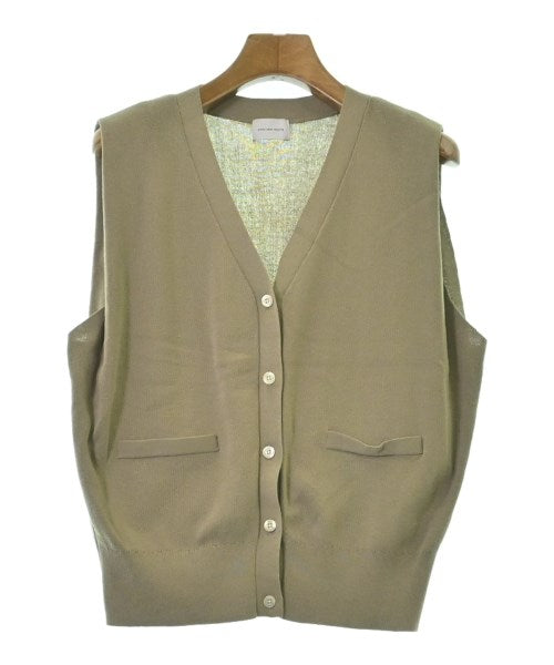 green label relaxing Sleeveless tops