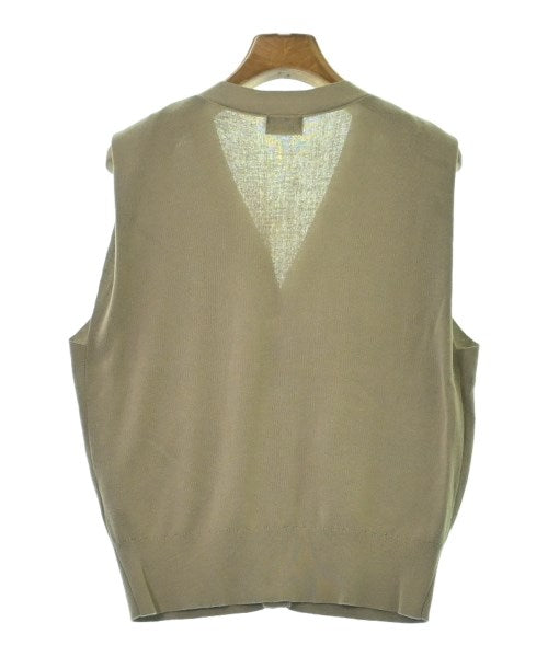 green label relaxing Sleeveless tops