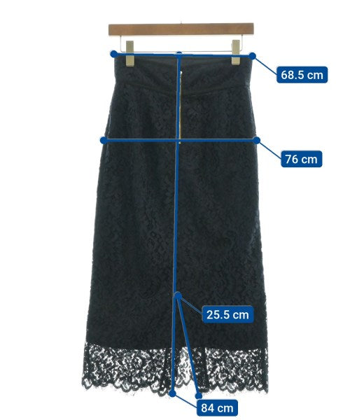 green label relaxing Long/Maxi length skirts