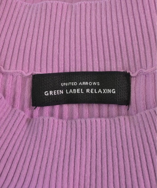 green label relaxing Sweaters