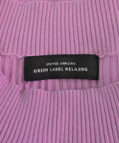 green label relaxing Sweaters