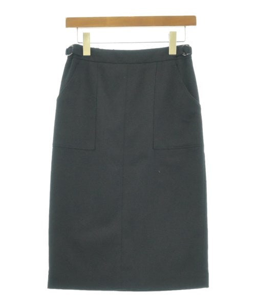 green label relaxing Knee length skirts