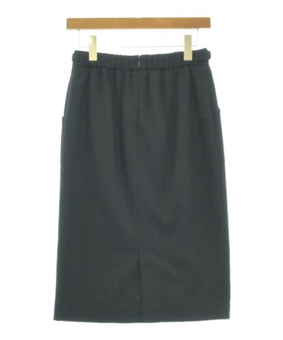 green label relaxing Knee length skirts