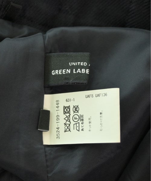 green label relaxing Knee length skirts