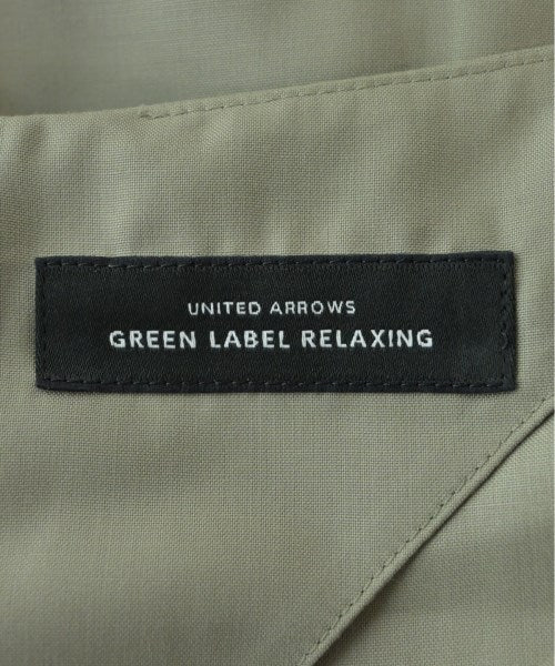 green label relaxing Dresses