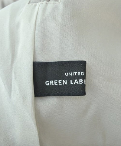 green label relaxing Trousers