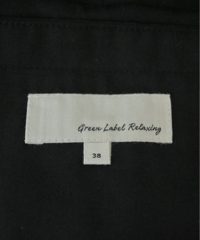 green label relaxing Dresses