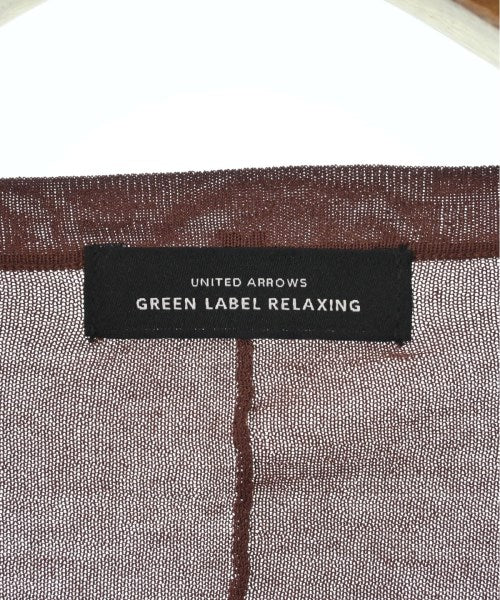 green label relaxing Cardigans