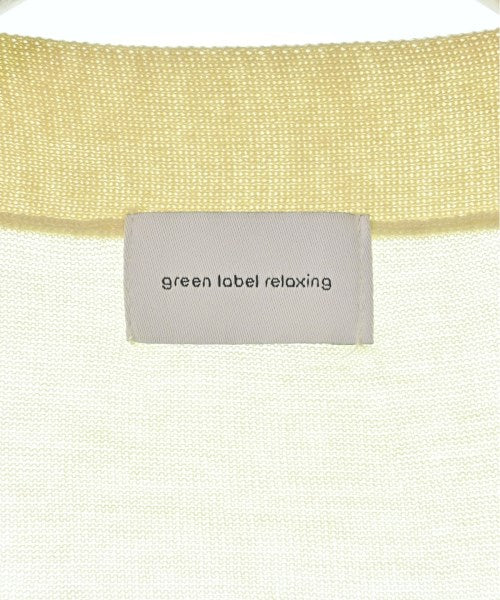 green label relaxing Cardigans