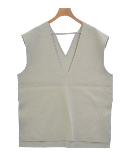 green label relaxing Vests