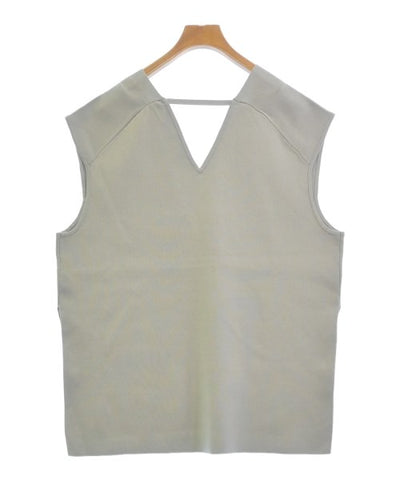 green label relaxing Vests