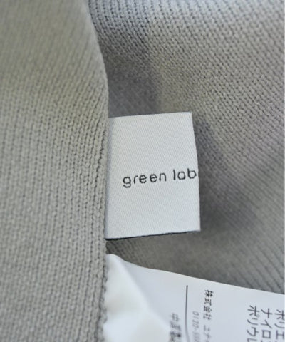 green label relaxing Vests