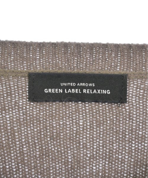 green label relaxing Sweaters