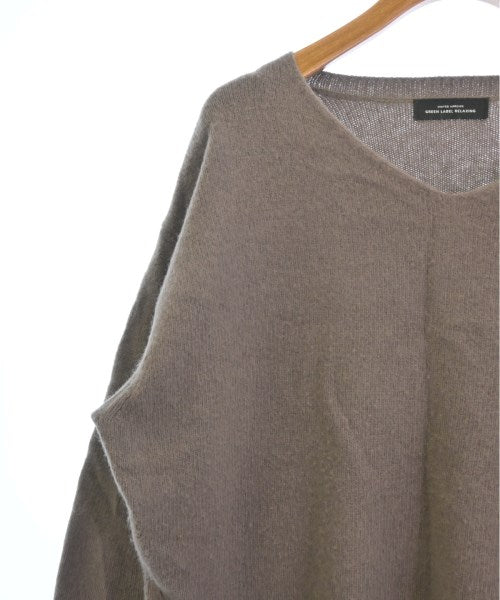 green label relaxing Sweaters