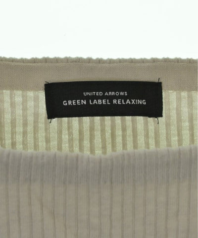 green label relaxing Sweaters