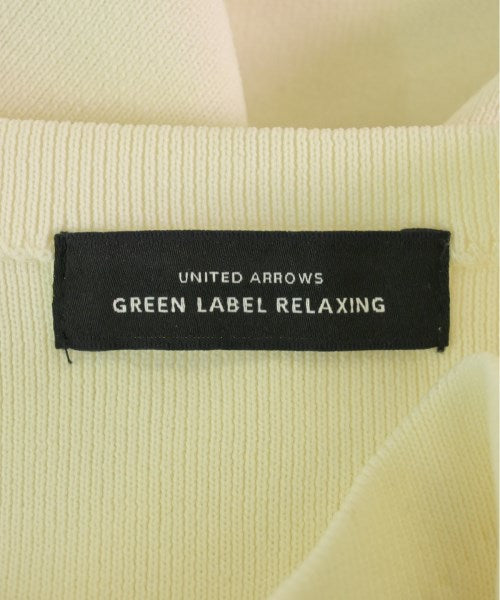 green label relaxing Sweaters