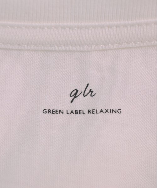 green label relaxing Tee Shirts/Tops