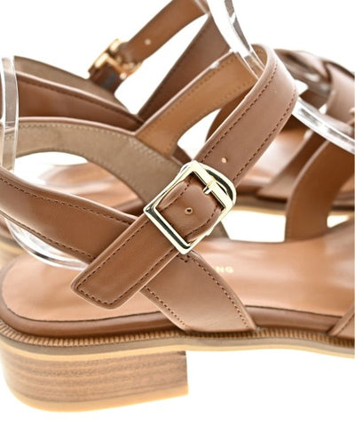 green label relaxing Sandals