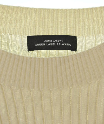 green label relaxing Sweaters