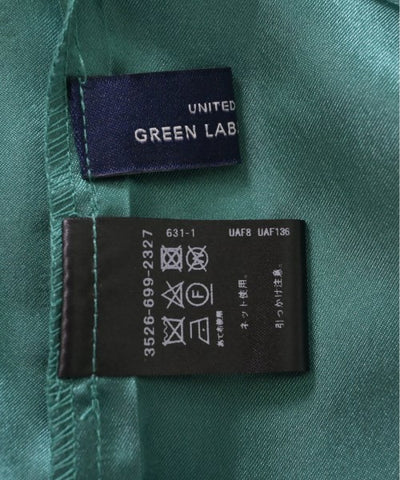 green label relaxing Dresses