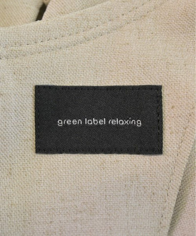 green label relaxing Dresses