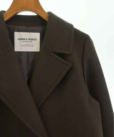 green label relaxing Pea Coats