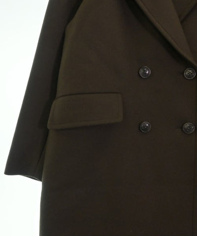 green label relaxing Pea Coats