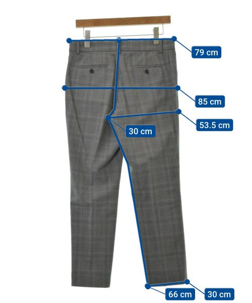 green label relaxing Trousers