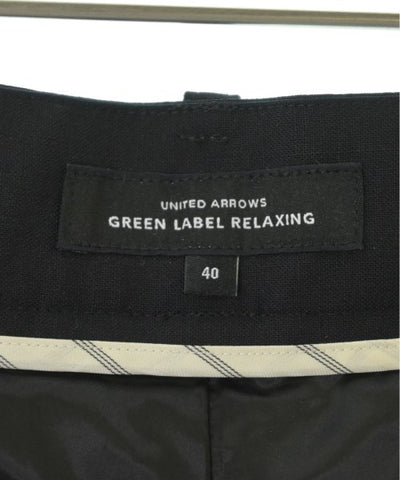 green label relaxing Trousers