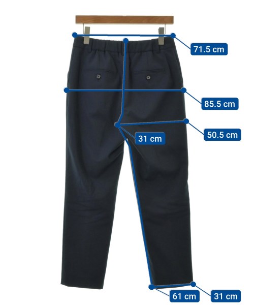 green label relaxing Trousers