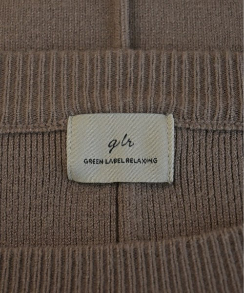 green label relaxing Sweaters