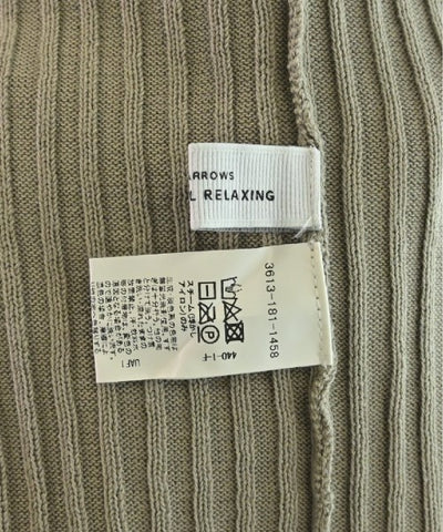 green label relaxing Sweaters