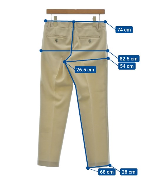 green label relaxing Trousers