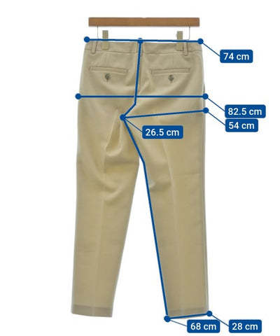 green label relaxing Trousers