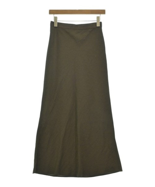 green label relaxing Long/Maxi length skirts