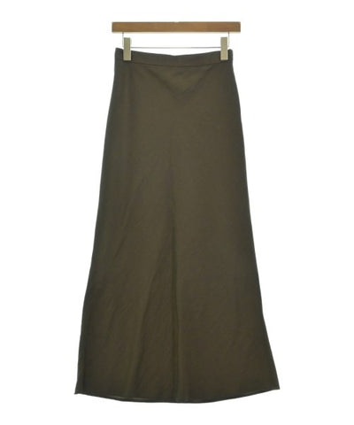green label relaxing Long/Maxi length skirts