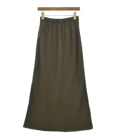 green label relaxing Long/Maxi length skirts