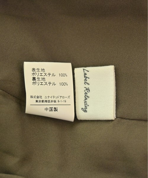 green label relaxing Long/Maxi length skirts